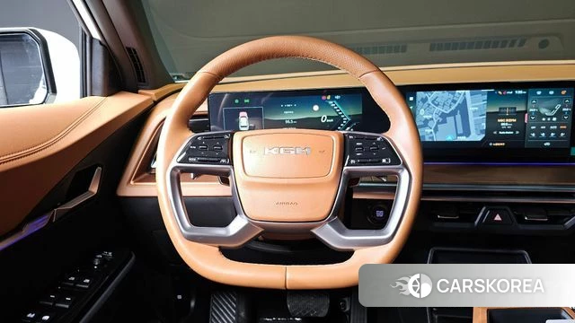 Ssangyong The New Torres 2025 Белый из Кореи, фото 4