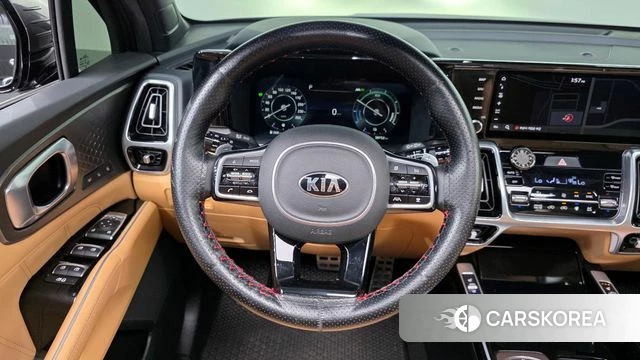 Kia Sorento 4th Generation 2020 Серый из Кореи, фото 4