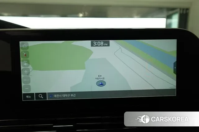 Hyundai The New Grandeur IG 2021 Белый из Кореи, фото 4