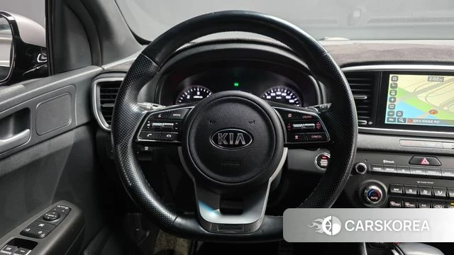 Kia Sportage The Bold 2019 Серый из Кореи, фото 4