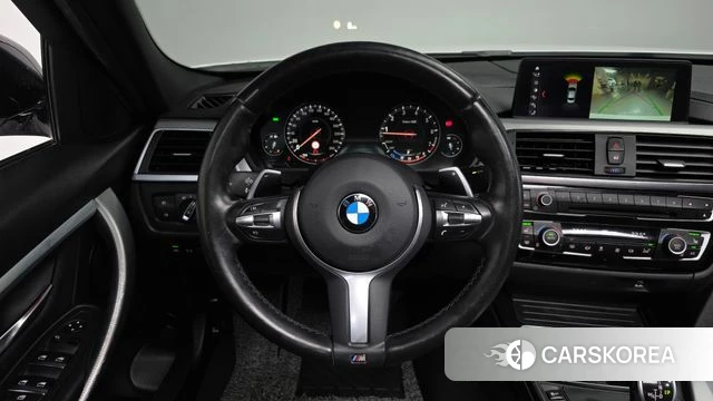 BMW 3 Series (F30) 2018 Белый из Кореи, фото 4