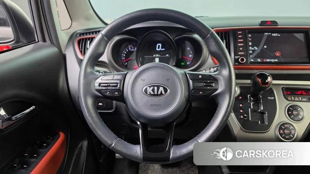 Kia The New Ray 2020 Песочный из Кореи, фото 4