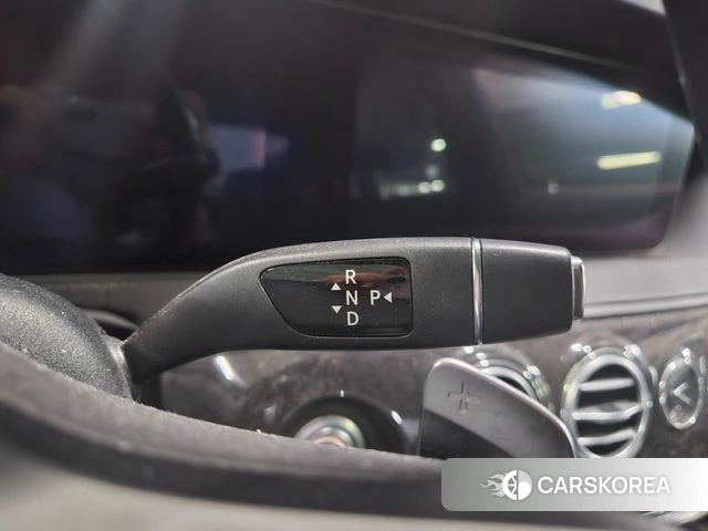 Mercedes-Benz S-Class W222 2018 Черный из Кореи, фото 4
