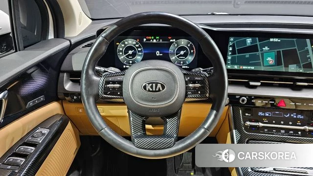 Kia Carnival 4th generation 2020 Белый из Кореи, фото 4