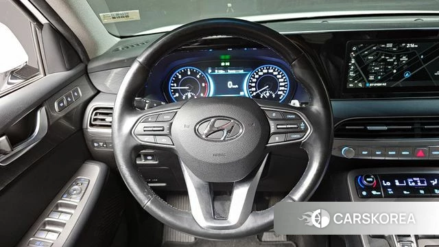 Hyundai Palisade 2020 Белый из Кореи, фото 4