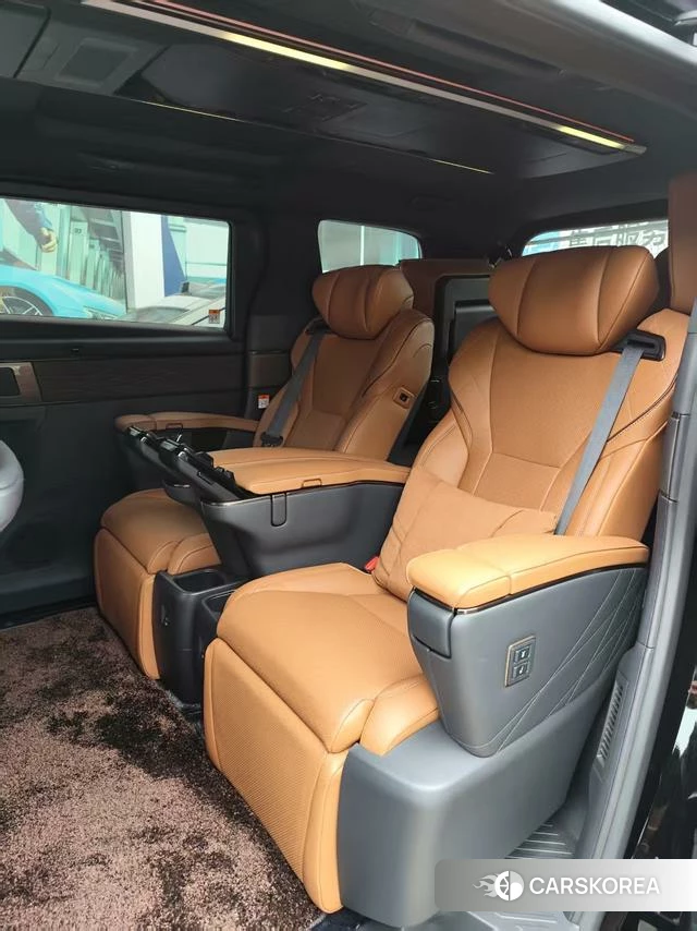 Toyota Wilfa 2024 Черный из Китая, фото 4