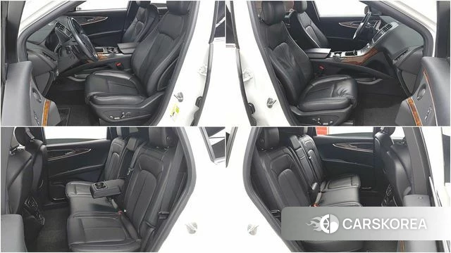 Lincoln Nautilus First generation 2020 Жемчужный цвет из Кореи, фото 4