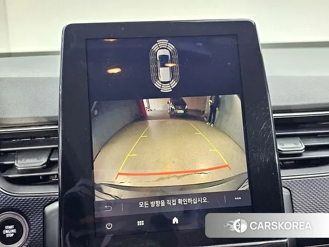 Renault Korea (Samsung) XM3 2020 Белый из Кореи, фото 4