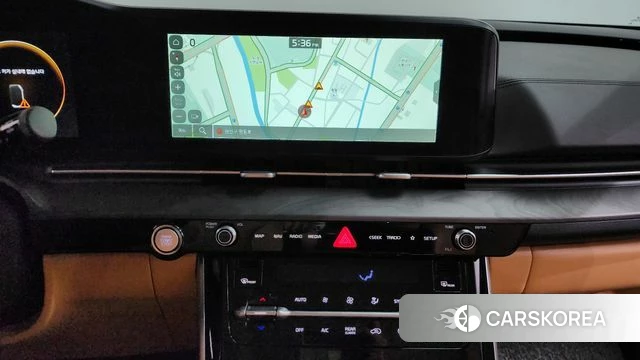 Kia Carnival 4th generation 2023 Белый из Кореи, фото 4