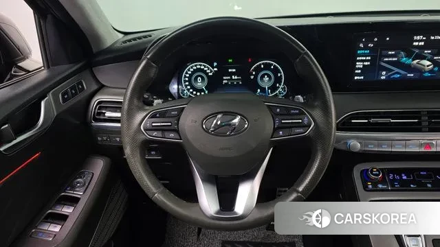 Hyundai Palisade 2020 Синий из Кореи, фото 4