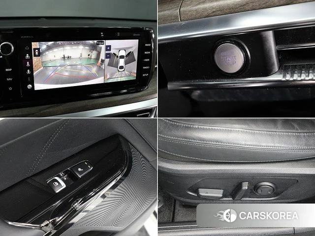 Kia K5 3rd generation 2020 Белый из Кореи, фото 4