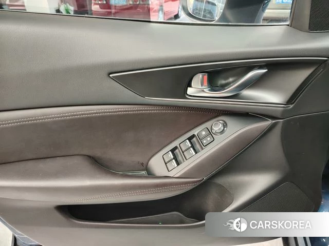 Mazda CX-4 2021 Синий из Китая, фото 4