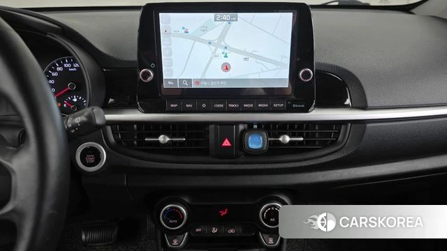 Kia Morning Urban (JA) 2020 Белый из Кореи, фото 4