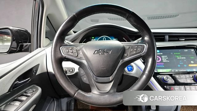Chevrolet (GM Daewoo) Bolt EV 2018 Серый из Кореи, фото 4