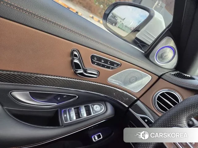 Mercedes-Benz S-Class W222 2018 Белый из Кореи, фото 4