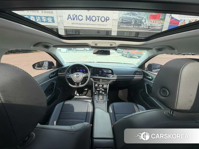 Volkswagen Sagitar 2022 Темно-серый из Китая, фото 4