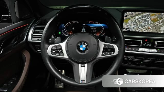 BMW X4 (G02) 2022 Серый из Кореи, фото 4