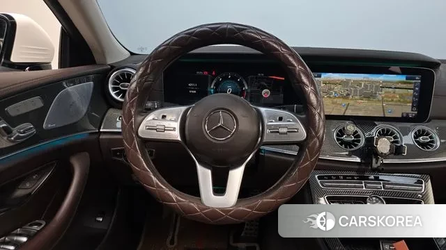 Mercedes-Benz CLS-Class C257 2019 Белый из Кореи, фото 4