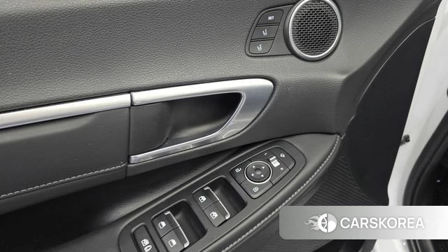 Hyundai Sonata (DN8) 2021 Белый из Кореи, фото 4