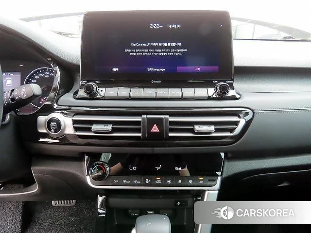 Kia Seltos 2021 Белый из Кореи, фото 4