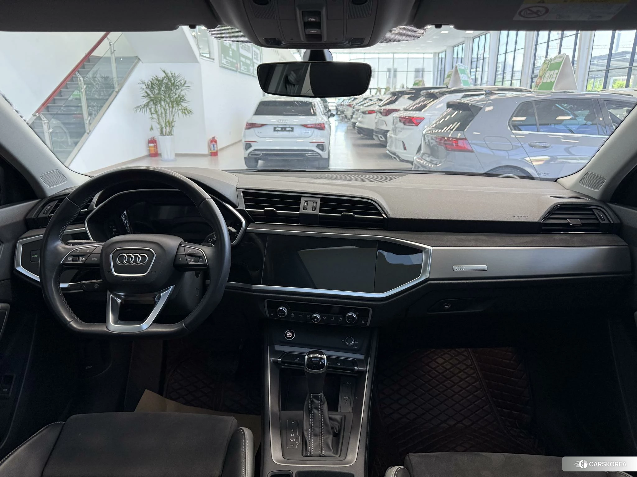 Audi Q3 2022 Белый из Китая, фото 4