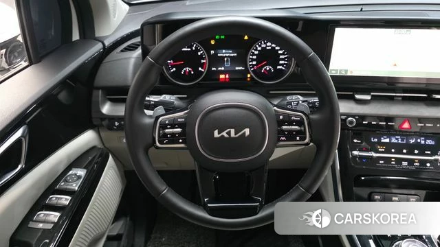 Kia Carnival 4th generation 2022 Белый из Кореи, фото 4