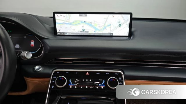 Genesis GV80 2020 Белый из Кореи, фото 4