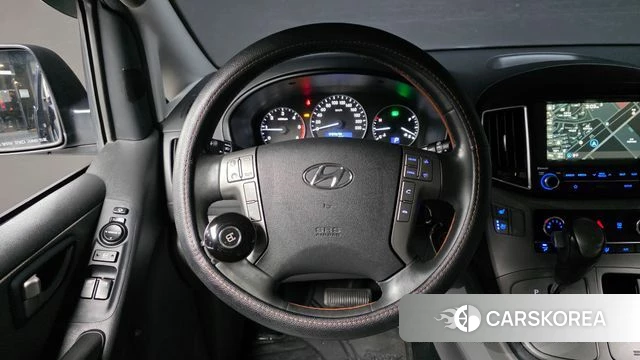 Hyundai The New Grand Starex 2018 Синий из Кореи, фото 4