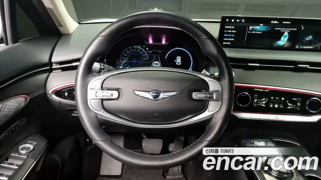 Genesis GV70 id 2631258 из Кореи 4