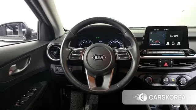 Kia Come New K3 2018 Серый из Кореи, фото 4