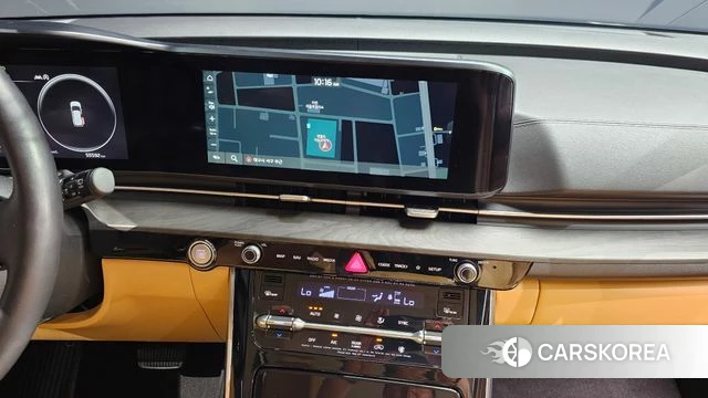 Kia Carnival 4th generation 2022 Белый из Кореи, фото 4