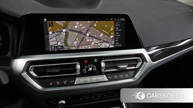 BMW 3 Series (G20) 2021 Синий нефрит из Кореи, фото 4