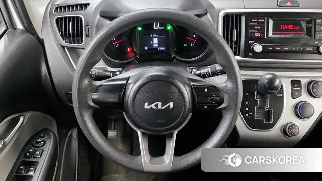 Kia The New Ray 2022 Белый из Кореи, фото 4