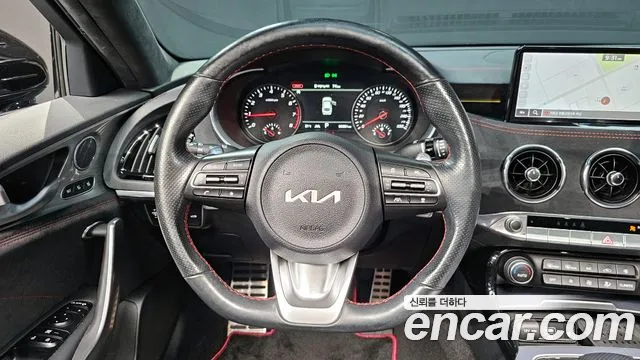 Kia Stinger Meister id 2711359 из Кореи 4
