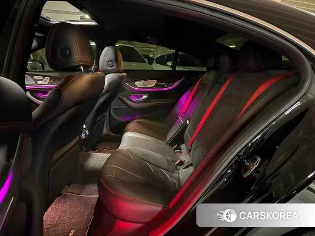 Mercedes-Benz CLS-Class C257 2020 Черный из Кореи, фото 4