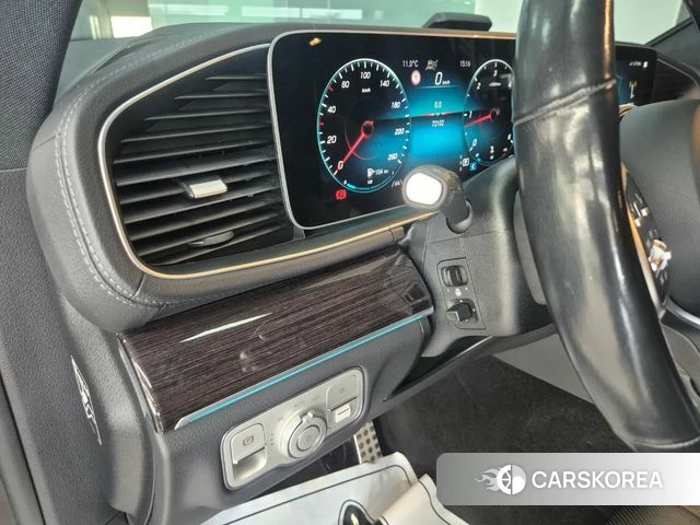 Mercedes-Benz GLE-Class W167 2021 Черный из Кореи, фото 4