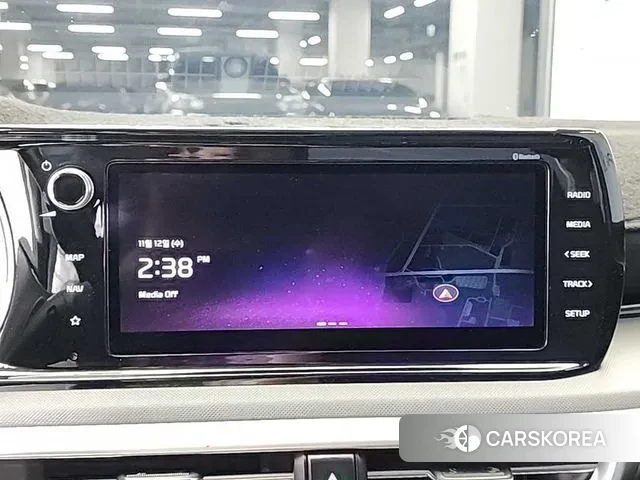 Kia K5 3rd generation 2020 Серый из Кореи, фото 4