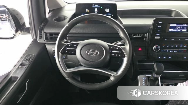 Hyundai Staria 2022 Белый из Кореи, фото 4