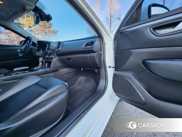 Renault Korea (Samsung) SM6 2018 Белый из Кореи, фото 4