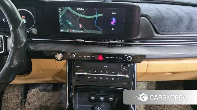 Kia Carnival 4th generation 2021 Белый из Кореи, фото 4