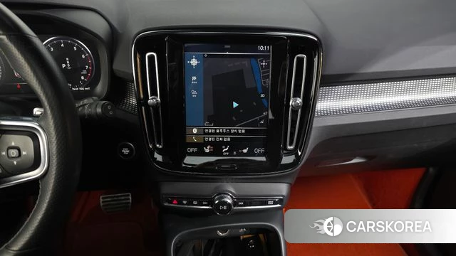 Volvo XC40 2019 Белый из Кореи, фото 4