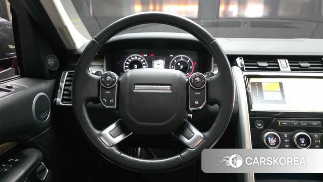 Land Rover Discovery 5 2018 Оранжевый из Кореи, фото 4