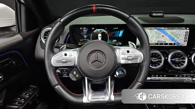 Mercedes-Benz GLB-Class X247 2022 Белый из Кореи, фото 4