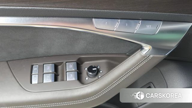Audi A7 (4K) 2022 Белый из Кореи, фото 4