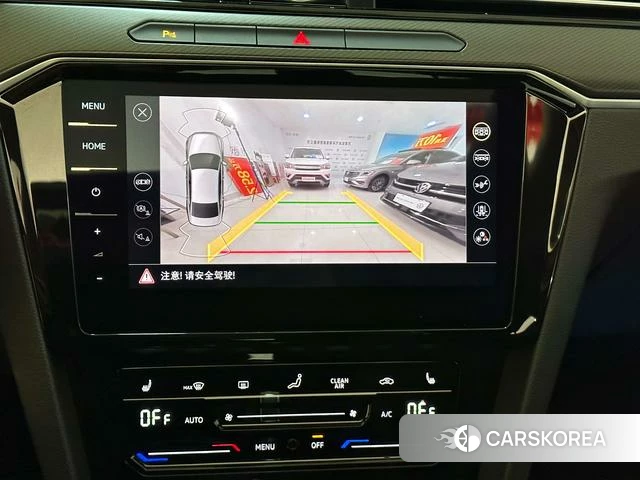 Volkswagen Magotan 2021 Черный из Китая, фото 4