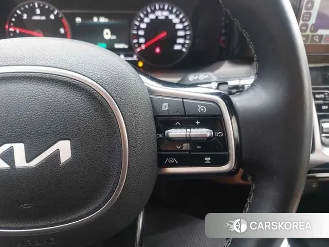 Kia Sorento 4th Generation 2021 Белый из Кореи, фото 4