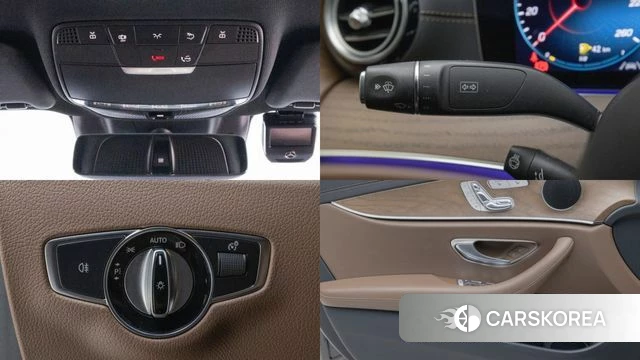 Mercedes-Benz E-Class W213 2022 Серый из Кореи, фото 4