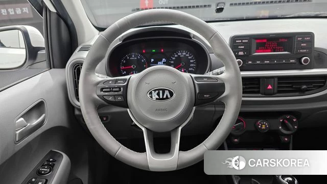 Kia Morning Urban (JA) 2020 Белый из Кореи, фото 4
