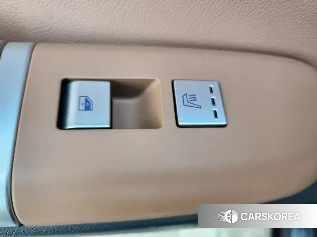 Hyundai Grandeur Hybrid (GN7) 2023 Серый из Кореи, фото 4