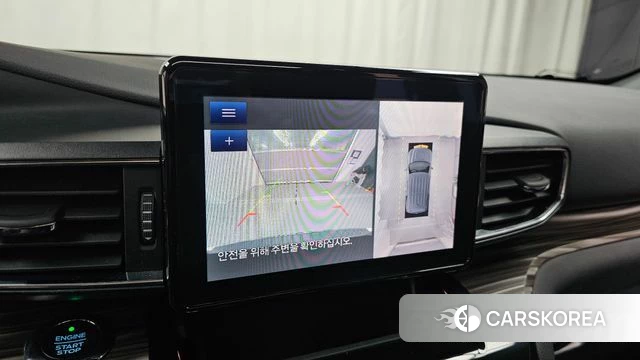 Ford Explorer 6th Generation 2021 Белый из Кореи, фото 4